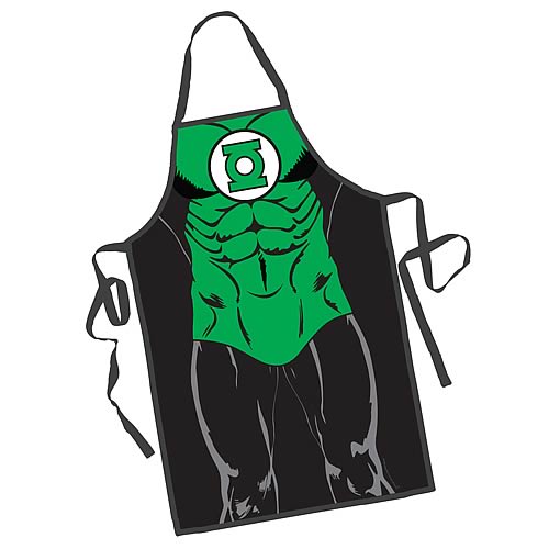 Green Lantern DC Comics Be the Character Apron